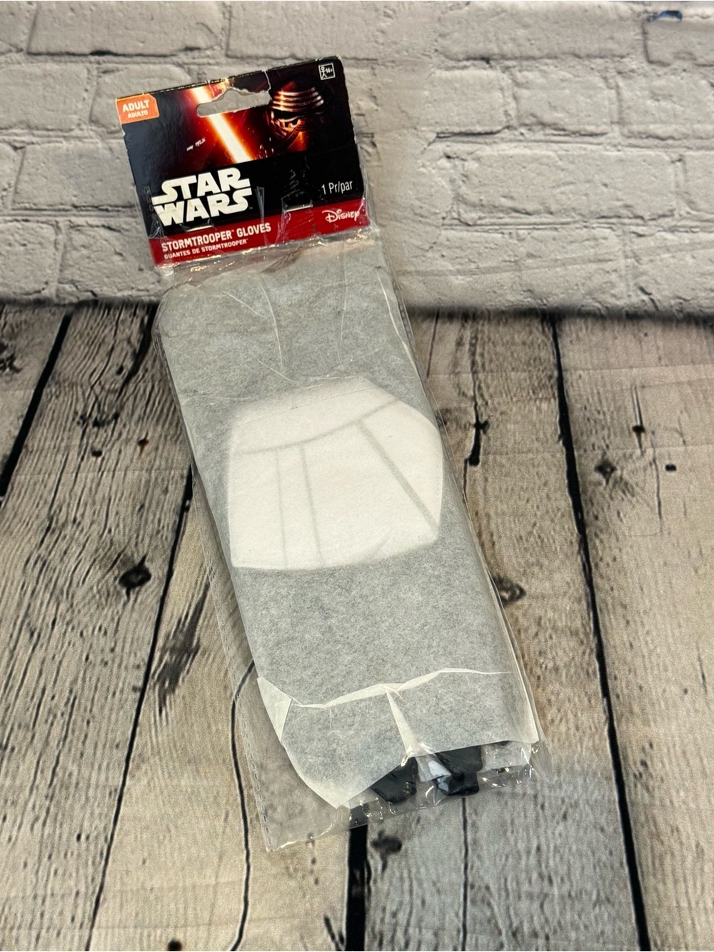 Star Wars Stormtrooper Halloween Costume Gloves